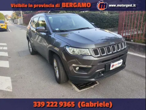 Used JEEP COMPASS Hybrid 2020 Ad 