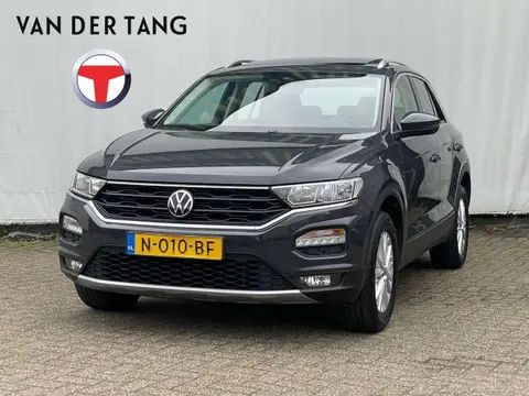 Annonce VOLKSWAGEN T-ROC Essence 2021 d'occasion 