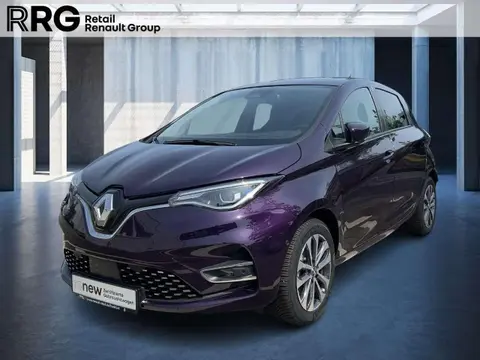 Used RENAULT ZOE Electric 2021 Ad 