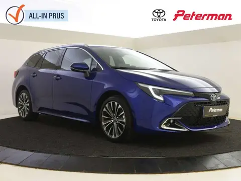 Annonce TOYOTA COROLLA Hybride 2024 d'occasion 