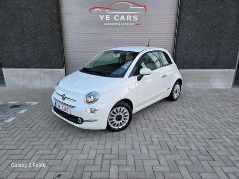 Annonce FIAT 500 Essence 2020 d'occasion 