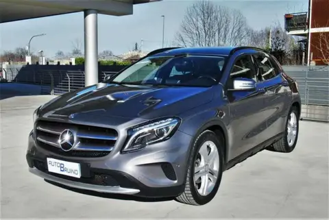 Annonce MERCEDES-BENZ CLASSE GLA Diesel 2015 d'occasion 