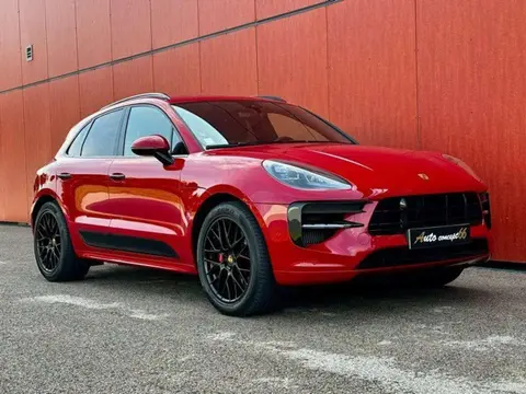 Used PORSCHE MACAN Petrol 2020 Ad 