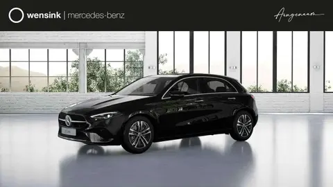 Annonce MERCEDES-BENZ CLASSE A Hybride 2024 d'occasion 