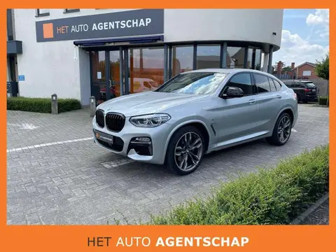 Used BMW X4 Petrol 2019 Ad 