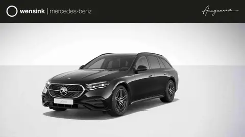 Annonce MERCEDES-BENZ CLASSE E Hybride 2023 d'occasion 