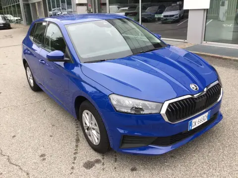 Used SKODA FABIA Petrol 2023 Ad 