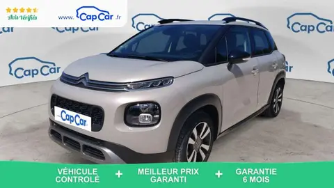 Annonce CITROEN C3 AIRCROSS Essence 2018 d'occasion 