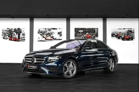 Used MERCEDES-BENZ CLASSE E Hybrid 2019 Ad 