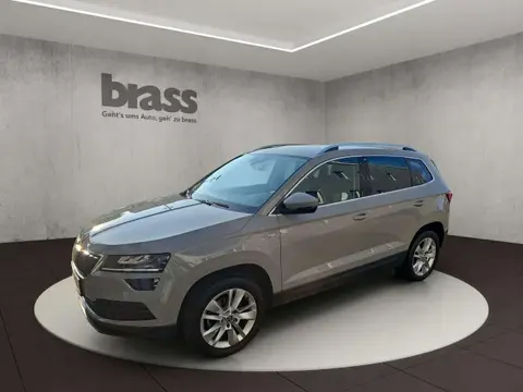 Used SKODA KAROQ Petrol 2020 Ad 