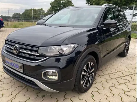 Annonce VOLKSWAGEN T-CROSS Essence 2021 d'occasion 