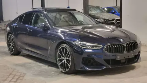 Annonce BMW SERIE 8 Essence 2022 d'occasion Belgique