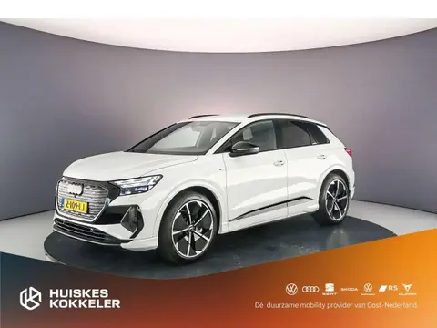 Annonce AUDI Q4 Électrique 2024 d'occasion 