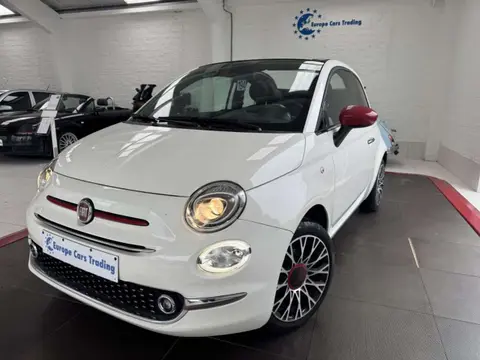 Used FIAT 500C Hybrid 2023 Ad 