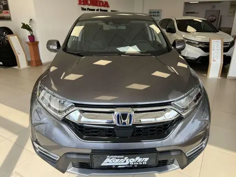 Used HONDA CR-V Hybrid 2024 Ad 