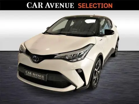 Annonce TOYOTA C-HR Hybride 2022 d'occasion 