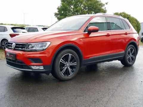 Used VOLKSWAGEN TIGUAN Diesel 2017 Ad 