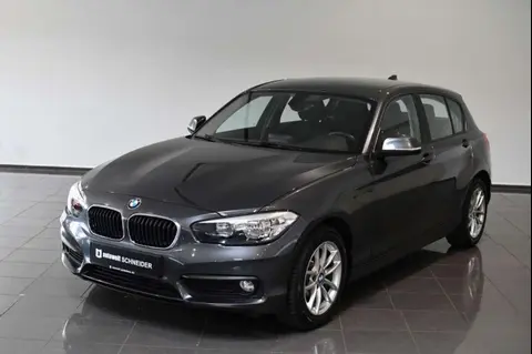 Used BMW SERIE 1 Petrol 2017 Ad 