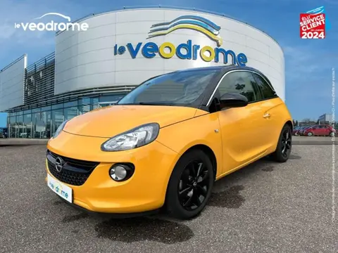 Annonce OPEL ADAM Essence 2019 d'occasion 