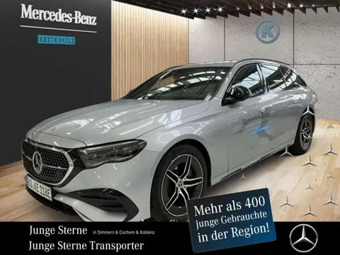 Annonce MERCEDES-BENZ CLASSE E Hybride 2024 d'occasion 