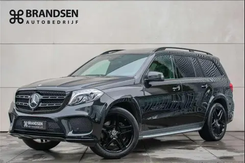 Used MERCEDES-BENZ CLASSE GLS Diesel 2017 Ad 