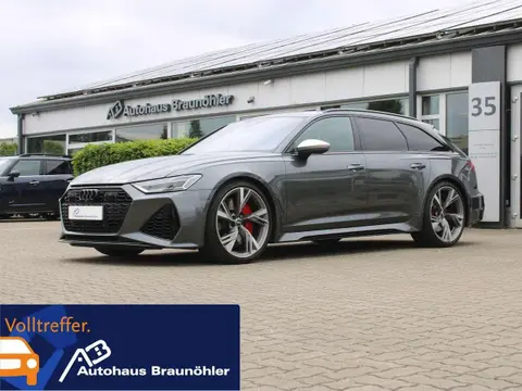 Used AUDI RS6 Petrol 2020 Ad 