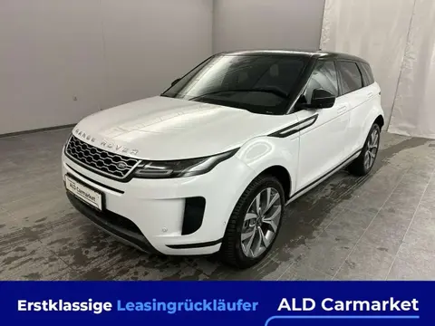 Used LAND ROVER RANGE ROVER EVOQUE Hybrid 2021 Ad 