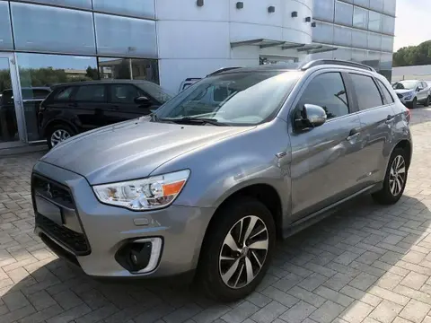 Used MITSUBISHI ASX LPG 2015 Ad 