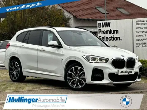 Annonce BMW X1 Essence 2021 d'occasion 