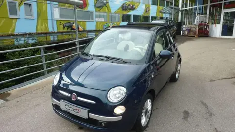 Used FIAT 500C Petrol 2015 Ad 