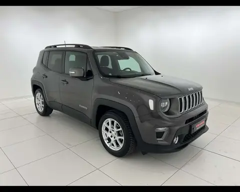 Annonce JEEP RENEGADE Essence 2020 d'occasion 