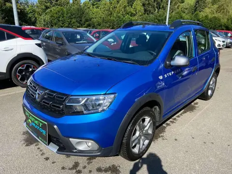 Annonce DACIA SANDERO Essence 2019 d'occasion 