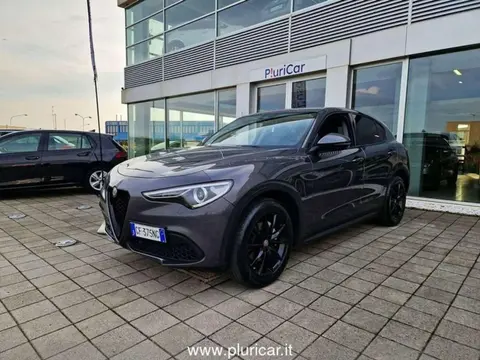 Annonce ALFA ROMEO STELVIO Essence 2021 d'occasion 