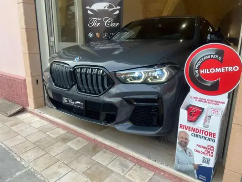 Annonce BMW X6 Hybride 2022 d'occasion 