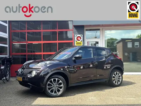 Annonce NISSAN JUKE Essence 2014 d'occasion 