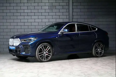 Annonce BMW X6 Diesel 2022 d'occasion 