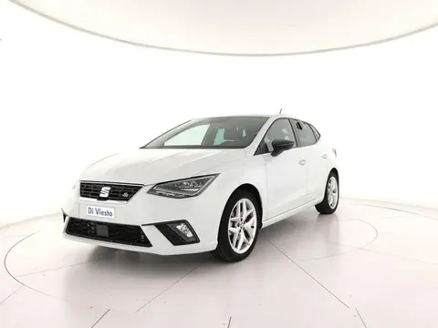 Annonce SEAT IBIZA Essence 2021 d'occasion 