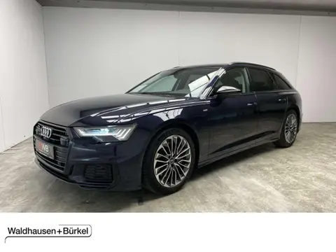 Used AUDI A6 Hybrid 2021 Ad 