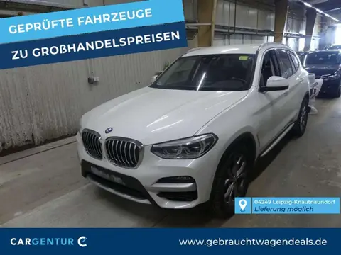 Annonce BMW X3 Diesel 2019 d'occasion 