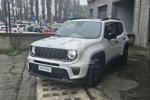 Used JEEP RENEGADE Petrol 2020 Ad 