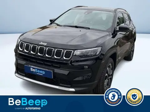 Used JEEP COMPASS Hybrid 2023 Ad 