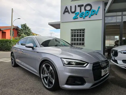 Annonce AUDI A5 Essence 2019 d'occasion 