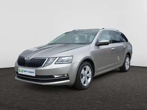 Annonce SKODA OCTAVIA Diesel 2019 d'occasion 