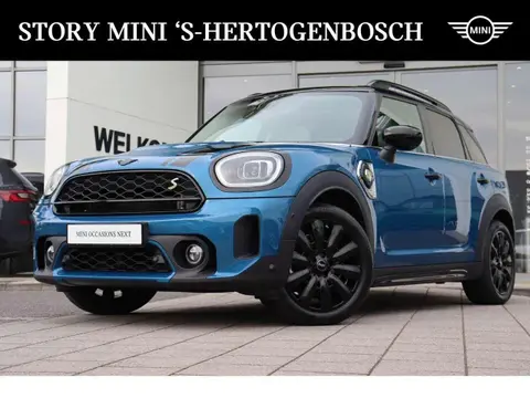 Annonce MINI COOPER Hybride 2023 d'occasion 