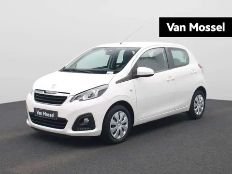 Used PEUGEOT 108 Petrol 2019 Ad 