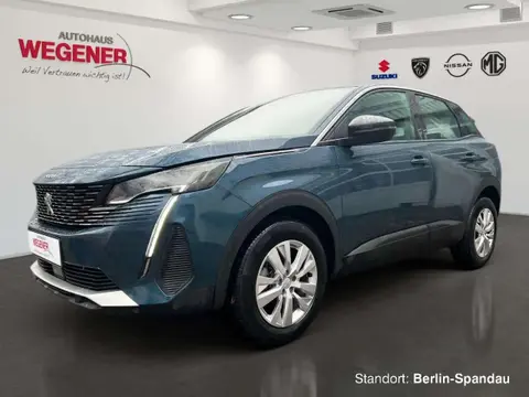 Annonce PEUGEOT 3008 Essence 2024 d'occasion 