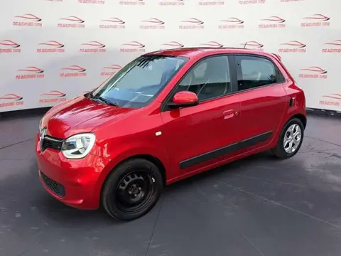 Annonce RENAULT TWINGO Essence 2020 d'occasion 