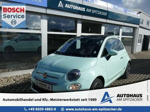 Used FIAT 500C Petrol 2019 Ad 