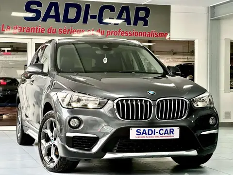 Annonce BMW X1 Diesel 2017 d'occasion 