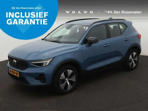 Annonce VOLVO XC40 Hybride 2022 d'occasion 